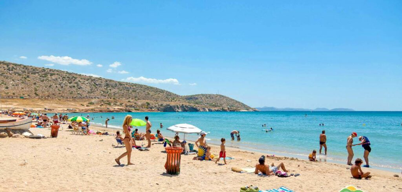 plaje din Grecia