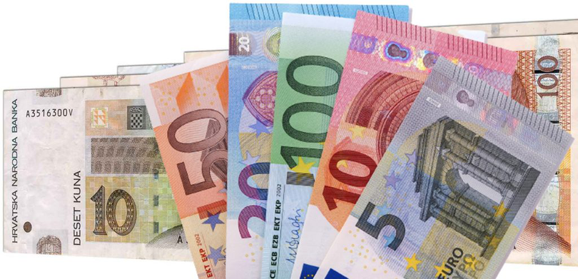 Croația va face trecerea de la kune la euro în perioada următoare
