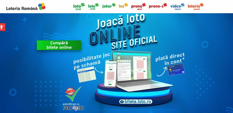 loto online 