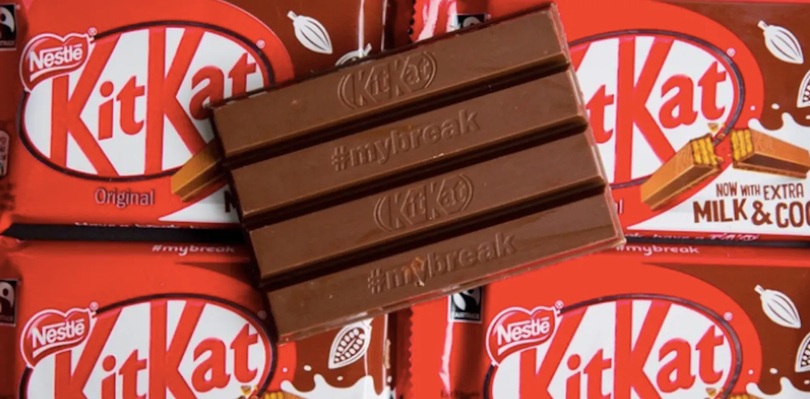 Surpriza din batoanele KitKat! Vei fi șocat când vei afla din ce sunt făcute!