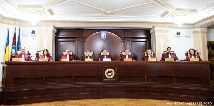 Curtea Constituțională