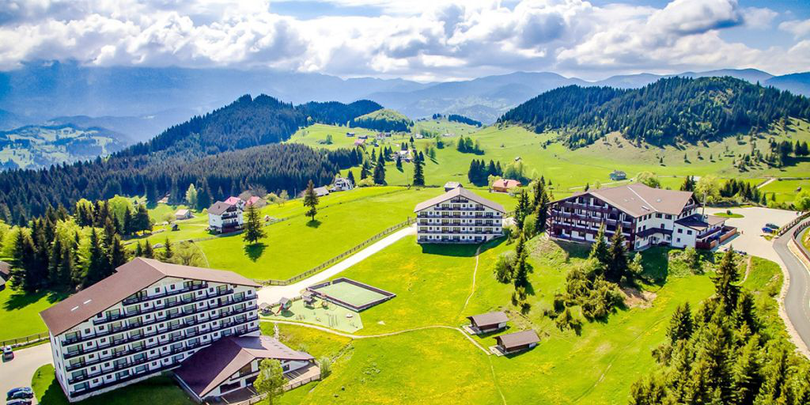 Destinația de top a României: Fundata