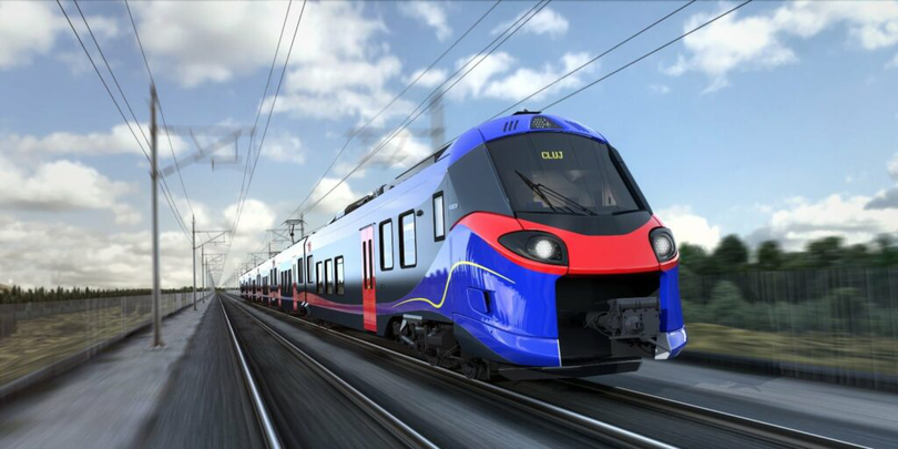 Curtea de Apel București a anulat contractul cu PESA pentru 62 de trenuri după contestația Alstom