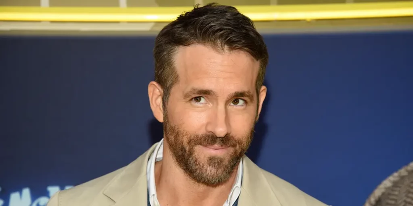 Ryan Reynolds