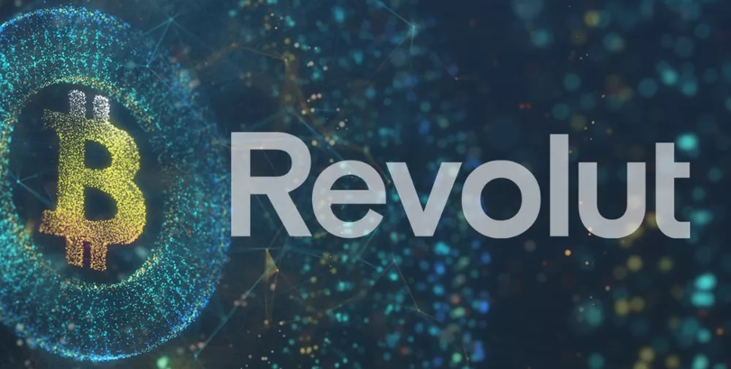 Revolut lansează plăţi în Bitcoin.