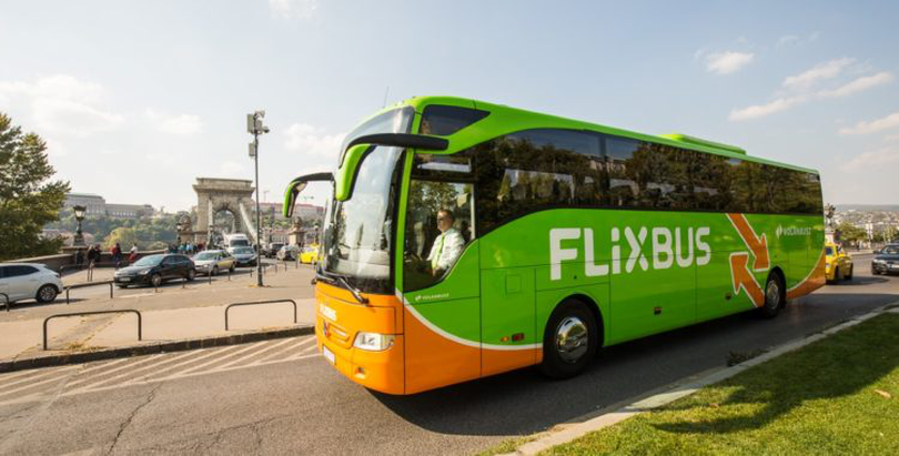 Autocar FlixBus 