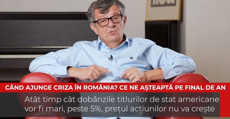 Cristian Sima a făcut o serie de predicții cu privire la viitorul apropiat al economiei românești
