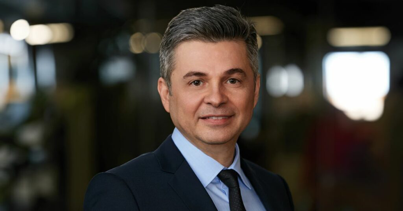 Mircea Moga, CEO Mega Image România