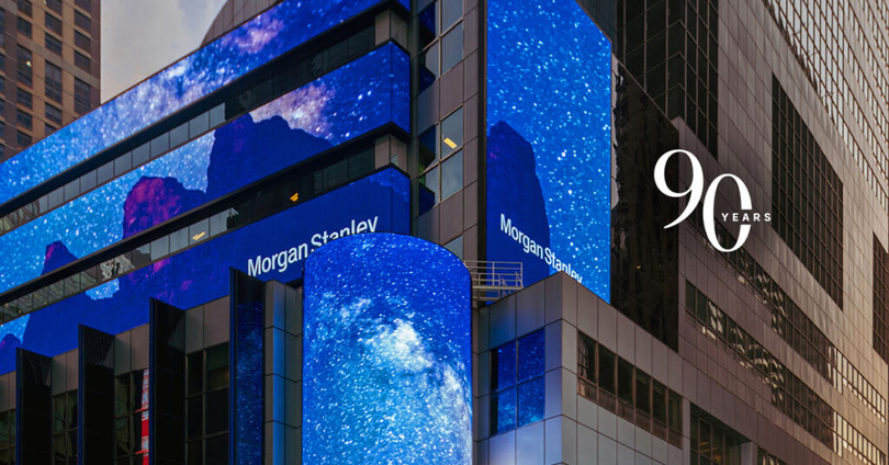 Morgan Stanley estimează că firme precum Meta, Amazon și Alphabet vor cheltui aproximativ 400 de miliarde de dolari în acest an pentru infrastructura legată de AI.