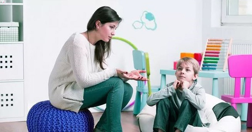 Consiliere psihologică copii