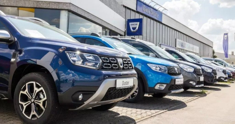 Dacia a bătut Skoda ca număr de vânzări în noiembrie