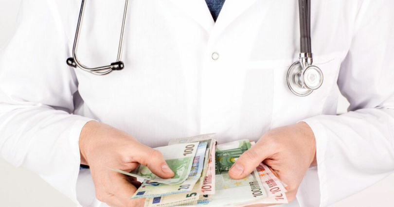 Negoiceri pentru salariile din Sănătate