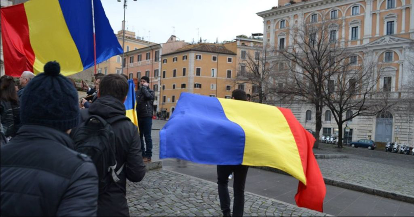 Românii din Italia uită să se mai întoarcă acasă