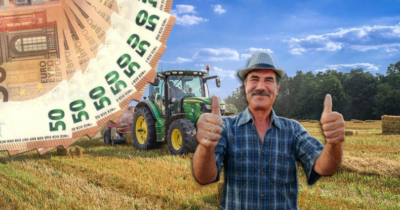 Rabla pentru tractoare, finanțare pentru fermieri