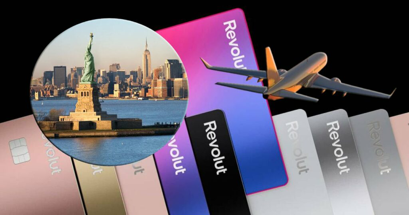 Revolut vacanțe