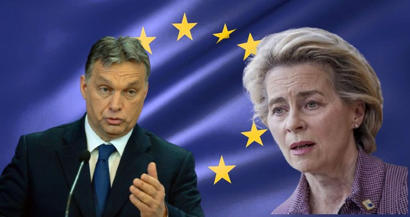 Viktor Orban atac scandalos la adresa Uniunea Europeană: "De la Bruxelles se trage in Ungaria! Vor sfarsi unde au ajuns si predecesorii lor!"