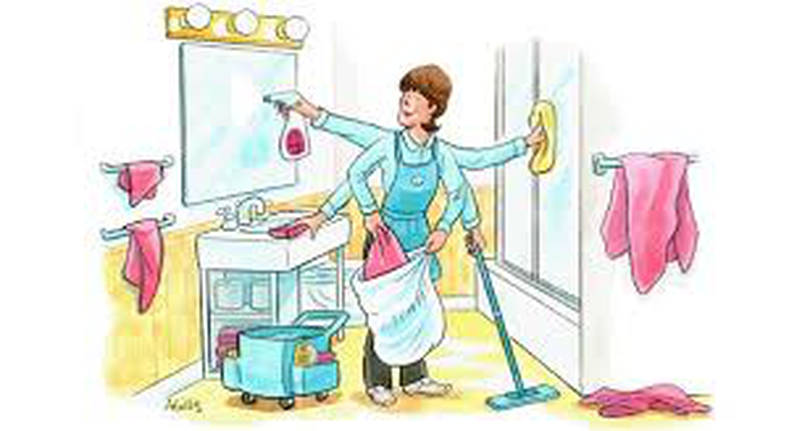 Studiu trist de Mărţişor: 7 din 10 femei spun că sunt singurele responsabile cu "joburile casnice"