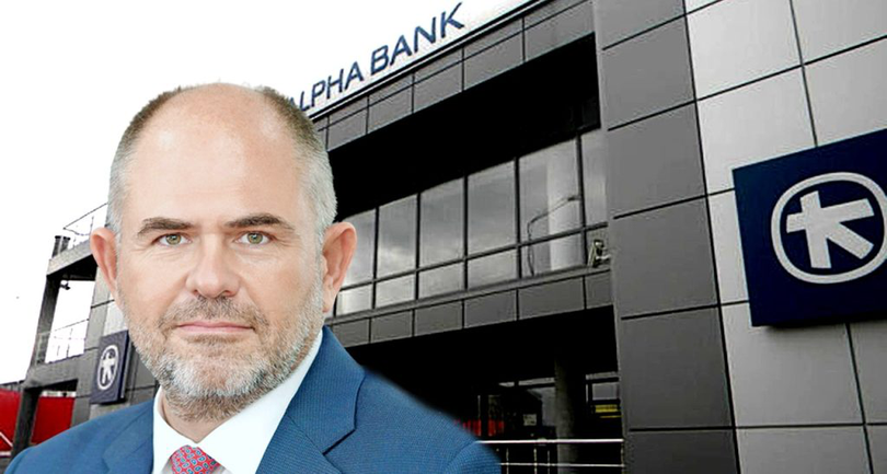 Pentru anul următor, președintele executiv al Alpha Bank România se așteaptă ca deteriorarea mediului economic să se oglindească și în bilanțurile băncilor