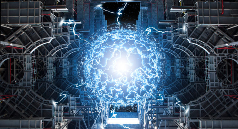  Energia obținută prin fuziunea nucleară ar putea rezolva problemele energetice ale omenirii 