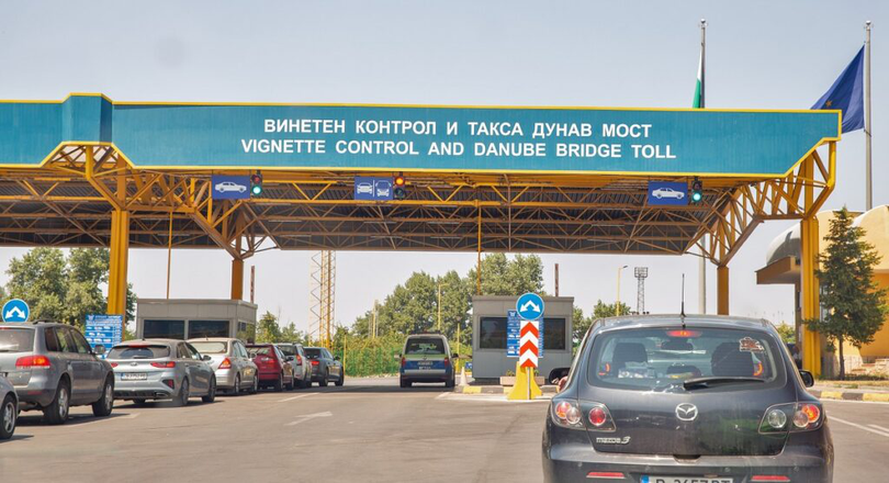 Bulgaria creşte taxele de drum