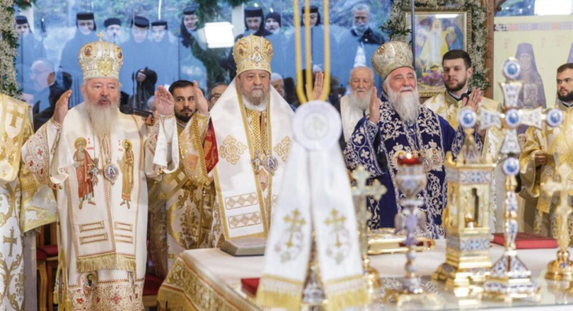 Foto credit: Doxologia.ro / pr. Silviu Cluci