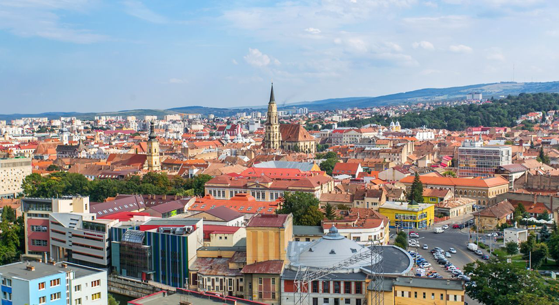 Clujul, al doilea oraș din România cu cele mai scumpe chirii/ sursa foto: gazetadecluj.ro