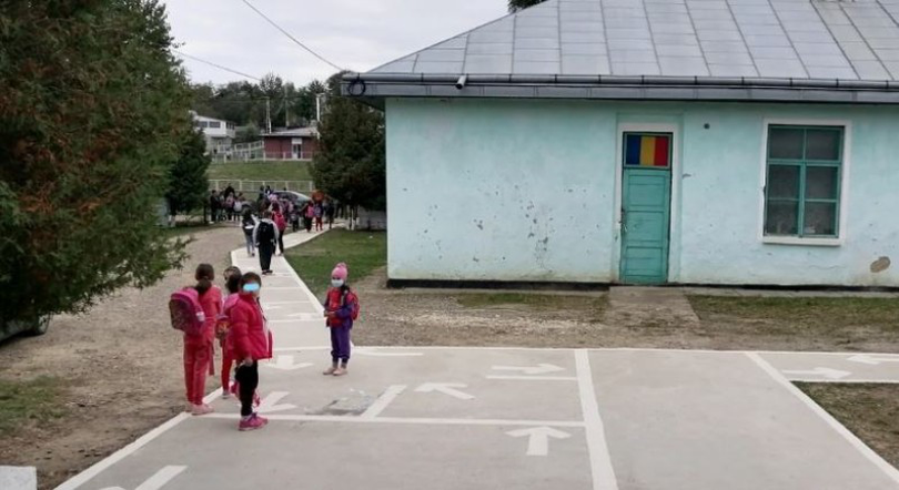 Copiii visează la locuri de muncă afară de mici