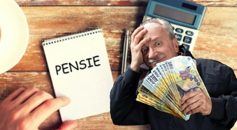 Seniorii cu cele mai mari pensii din România