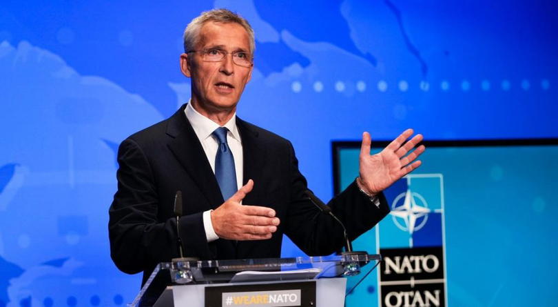 Secretarul general al NATO spune că Putin continuă să mobilizeze mai multe forţe armate pentru a continua ofensiva în Ucraina