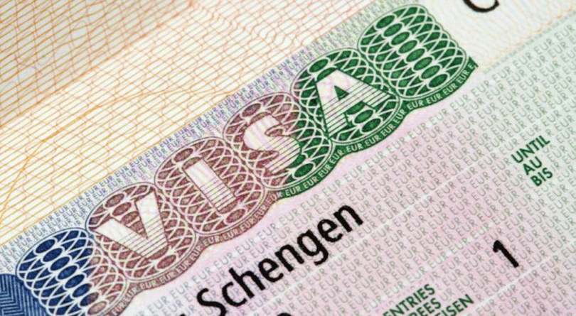vize Schengen