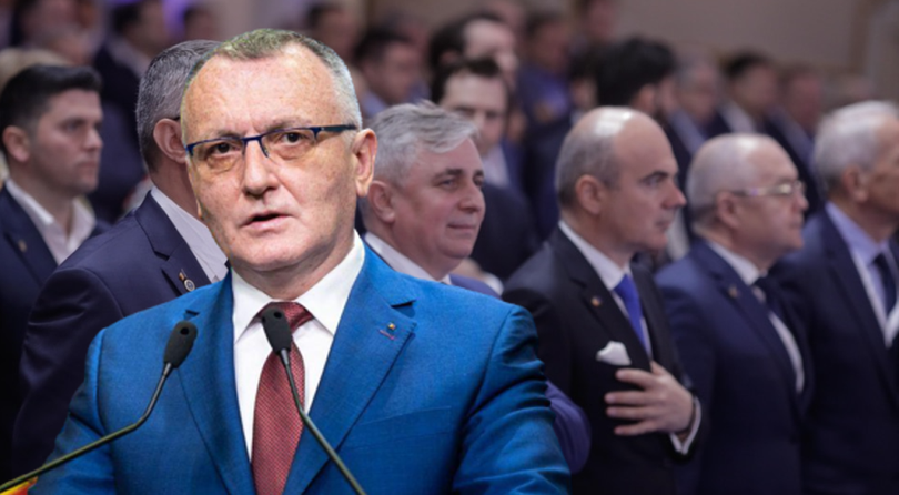 Liderii PNL și-au arătat susținerea pentru Sorin Cîmpeanu