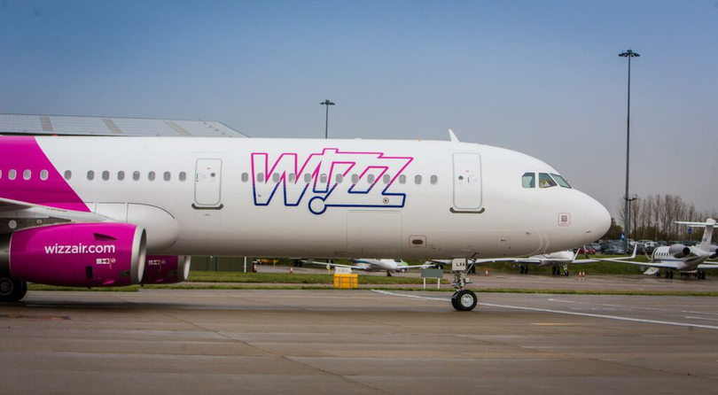Wizz Air și-a suspendat zborurile