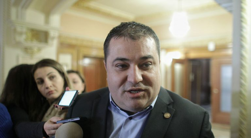 Adrian Solomon, despre salariul minim brutFoto: INQUAM Photos