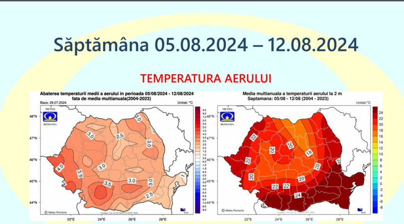 meteo săptămâna 2