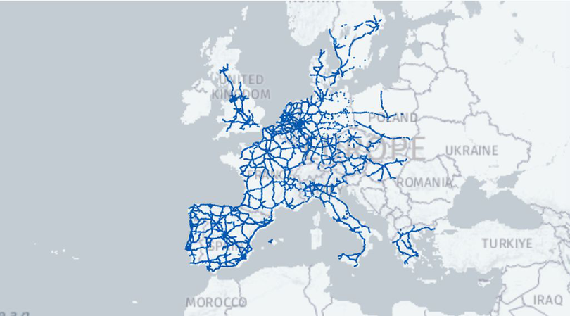 Ford BlueCruise este aprobat de Comisia Europeană pentru utilizare în 15 țări europene