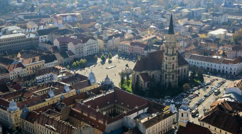 Cluj Napoca, în topul celor mai bune orașe de locuit din Europa