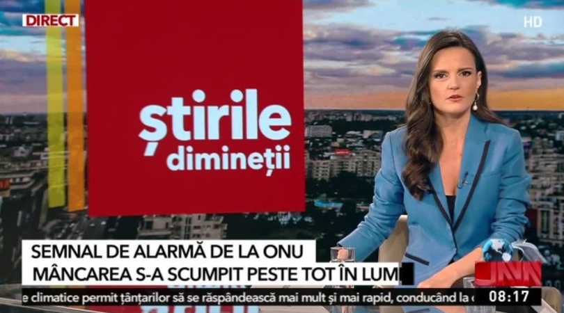 Mâncarea este tot mai scumpă