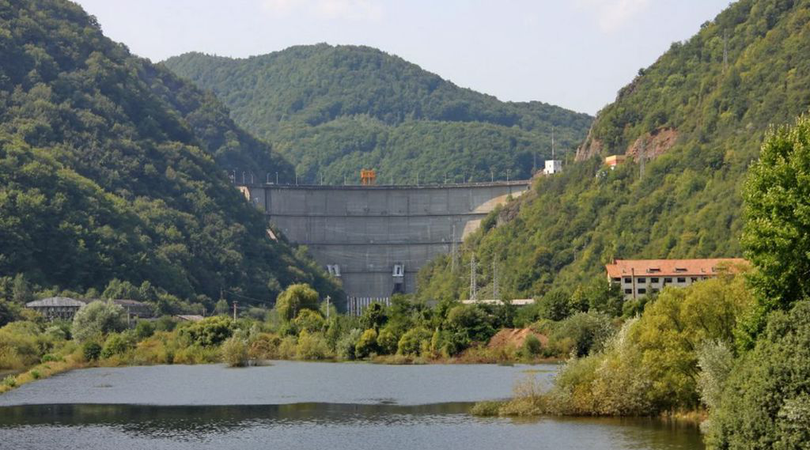 Proiectul hidroenergetic Tarnița-Lăpuștești