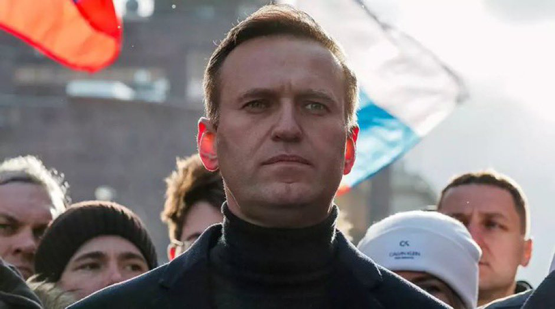 Liderul opoziției ruse, Aleksei Navalnîi, a murit în închisoare. Sursă foto: Twitter/X