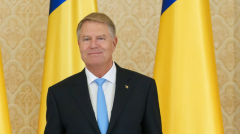 Klaus Iohannis