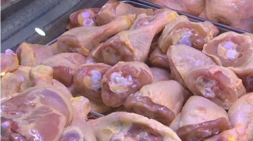 Alertă alimentară: Carne de pui contaminată cu salmonella