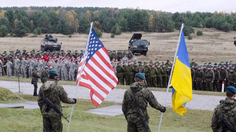 SUA au acordat Ucrainei aproape dublu ajutor militar față de întreaga UE