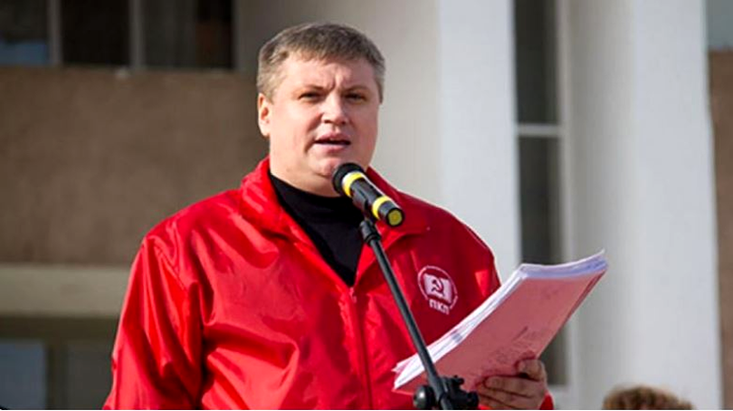 Oleg Horjan, politicianul ucis