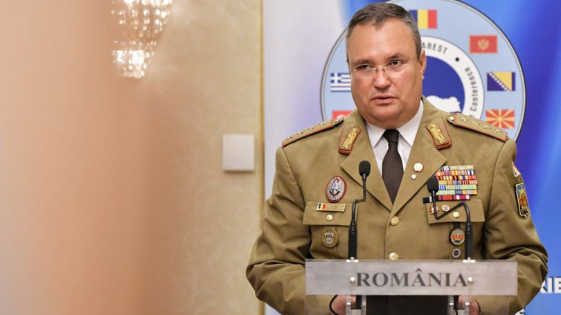 Premierul Nicolae Ciucă va fi interimar la Ministerul Apărării 
