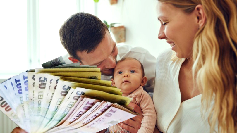 Veniturile din în străinătate ar putea fi luate în calcul pentru indemnizația pentru creșterea copilului