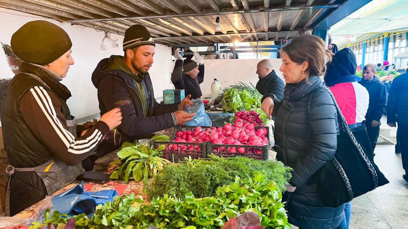 legături de ridichi Sursa foto: Facebook | Valentin Ivancea