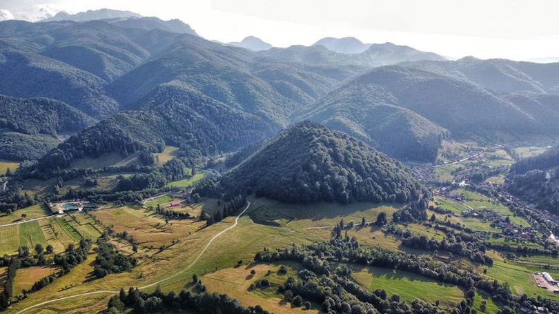 Valea Buzăului, destinație ecoturistică