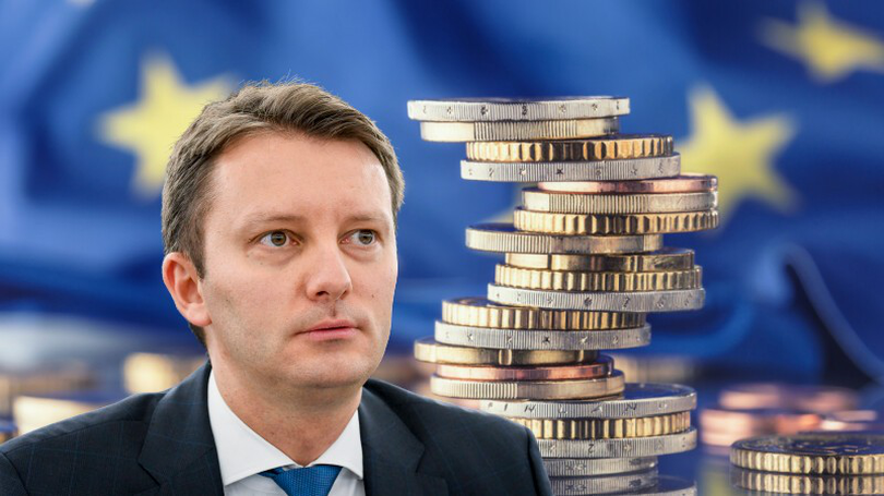 Siegfried Mureşan, despre bugetul UE