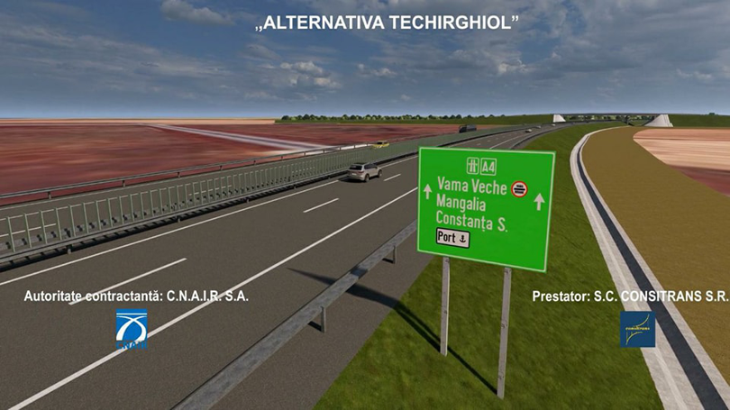 Autostrada Litoralului
