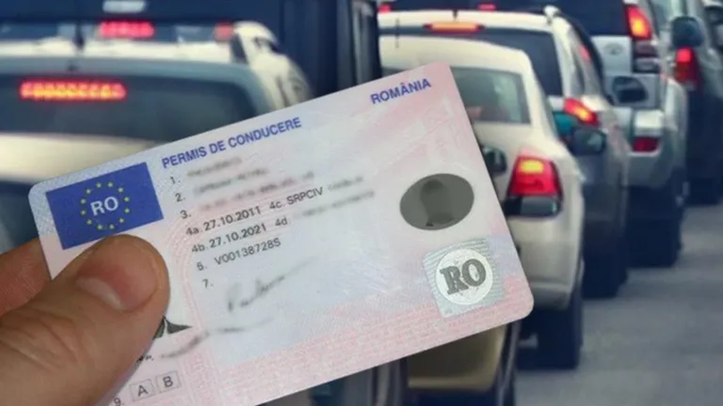 permis de conducere